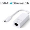 IS260 Network card, USB-C, Gigabit Ethernet, 1x RJ45