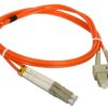 Patch cord MM OM2 LC-SC duplex 50/125 5.0m FOC-LCSC-5MMD-5