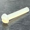 Śruba plastikowa 4-40 x 16mm