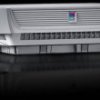 Rittal SK 3140.110 Wentylator dachowy (S x W x G) 400 x 133 x 400 mm 1 szt.