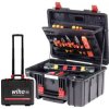 Walizka narzędziowa z wyposażeniem Wiha XL 2 Trolley 45795