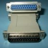 ADAPTOR DB25M/DB25F ZA 00015