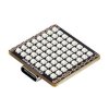 Płyta rozwojowa ESP32-S3-Matrix z wbudowanym matrycą RGB LED 8×8 i czujnikiem 6-osiowym QMI8658 obsługuje Wi-Fi i Bluetooth LE m