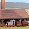 Pociąg podmiejski H0f Busch Feldbahn 12014