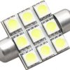 Żarówka samochodowa LED C5W 12V