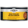 Liberon 126879 Black Bison Wax Paste Teak 500ml
