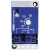 Jumo 60003299 603070/0070-7 Temperature Limiter 20-150°C 16A Relay
