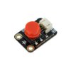 Gravity: Digital Push Button (Red)