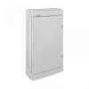 Rozdzielnica hermetyczna modułowa (500V AC, 1500V DC) 3x12 natynkowa IP65 RH-36/3/UV 36.937