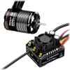 Zestaw napędowy bezszczotkowy do modeli RC Hobbywing AXE Plus R3 540L 2300kV R2 1 szt.