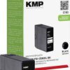 KMP atrament Zamiennik Canon PGI-2500BK XL zamiennik Czarny C103 1565,0001