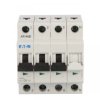 Wyłącznik nadprądowy 3+N C 6A 15kA AC FAZ C6/3N 278969