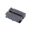 BKL 10120116 IDC Cable Mounting Socket with 2 x 17 Pins Pitch 2.54 mm