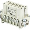 Wkładka złącza żeńskiego 73.300.1053.0 Wieland Electric Łączna ilość styków 10 10 szt.