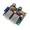 Moduł przetwornicy Step Down 5V/2x2,5A z wyjściem 4xUSB
