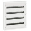 Rozdzielnica natynkowa 96 modułowa 4x24M bez drzwi IP30 XL3 S 160 337204 LEGRAND