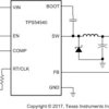 42 V, 5 A, Step-Down DC-DC Converter with Eco-Mode | DDA | 8 | 0 to 0