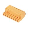 Weidmüller 1013690000 Obudowa złącza pin żeńskiego na kabel BLF 5.08HC/03/180 SN OR BX, wire-to-board, piny: 3, 18.5 A,