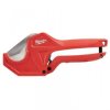 Obcinak do rur z tworzyw sztucznych fi:63 mm MILWAUKEE