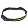 Latarka czołowa LED COB, 380 lm Li-Pol 1200mAh ładowalna EMOS P3541