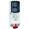 Gniazdo naścienne CEE Bals Elektrotechnik 17000 32.0 A 400 V