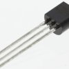 MOSFET N-kanałowy 400 mA TO-92 60 V Pojedynczy 625 mW 3,5 oma