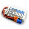 Pakiet Li-Pol Dualsky 1300mAh 35C 2S 7.4V