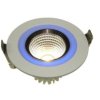 Downlight LED COB CALON 7W+3W biały dzienny+nie