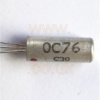 OC76 Germanium PNP transistor