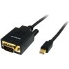StarTech.com MDP2VGAMM6 StarTech.com 6ft (2m) Mini DisplayPort to VGA