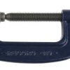 Obejma Irwin otwarcie szczęk 50 mm głębokość szczęk 25 mm Zacisk G