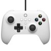 8BitDo Ultimate Wired Controller - White