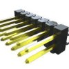 Złącze szpilkowe 2-pinowe raster: 2.54mm -rzędowe Samtec Montaż powierzchniowy 4.0A 475.0 V.