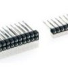 Listwa żeńska Preci-Dip 326-83-164-41-002101, 1x64 pinów, raster 2,54 mm