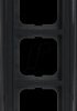 1725-831 Cover frame 5-gang, anthracite - Busch-dynasty®