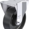 Blickle 952263 B-PP 150K Koło stałe z blachy stalowej Średnica koła: 150 mm Maksymalne obciążenie: 300 kg 1 szt.