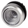 Przycisk, Ø 29.7mm, IP67, kolor: Srebro, Eaton, RMQ Titan M22