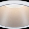 93409 Recessed luminaire LED Cole, 1 x 6.5 W, 2700 K, white/silver