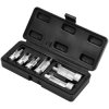Draper 12401 Temperature Sensor Socket Set, 1/2" and 3/8" Sq. Dr. (6 Piece)