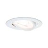 Lampa do zabudowy Paulmann Nova 93430 6.5 W 460 lm