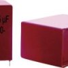 Kondensator foliowy MKP 2 µF Wima DCP4L042006AD4KYSD 800 V 10 % Wymiary siatki 27.5 mm (D x S x W) 31.5 x 9 x 19 mm 1 sz