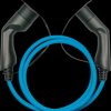EVC01-025B Typ 2 Kabel, für E-Fahrzeuge, 11 kW, 2,5 m