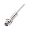 Czujnik zbliżeniowy M12 Indukcyjny 2 mm BALLUFF Wpuszczany 12 → 30 V DC długość 53mm Gwintowany
