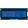 Waveshare LCD1602 RGB Module, 16x2 Characters LCD, RGB Backlight, 3.3V/5V, I2C Bus