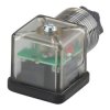 ifm Electronic E12224 Solenoid Connector 1 pc
