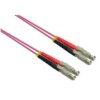 Kabel Światłowodowy Roline Duplex 50/125M Om4, Lsh/Lsh, Lsoh, Fioletowy, 0,5 M