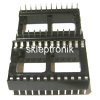 Podstawka dil 24 pin 2x12 szeroka