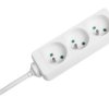 Przedłużacz 230V 3m 3gn. z uziem.