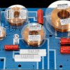 5413 VISATON frequency crossover, 3-way