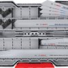 Zestaw ostrzy do rozbiórki PRO Tough Box, 16 szt. Bosch Accessories 2607011822 Bosch Accessories 2607011822
